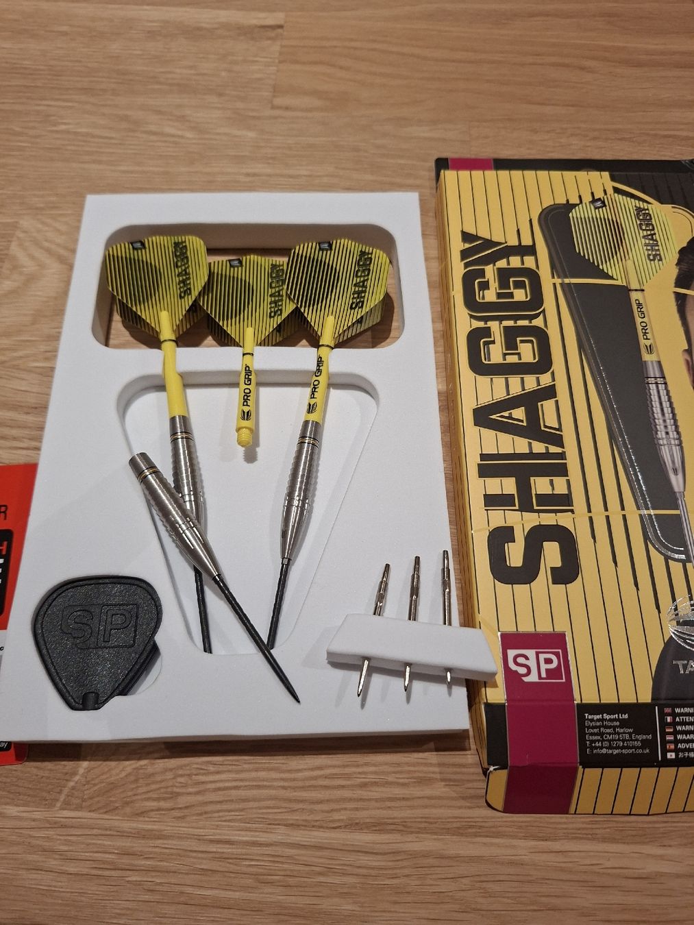 Dart: Scott Williams 23g – Neu und originalverpackt aus Schmiedrued von Drkuchen 2