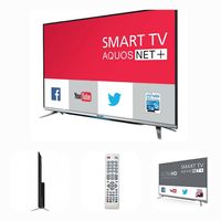 Sharp 55 Zoll Smart-TV
