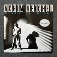 Achim Reichel - Blues in Blond - LP