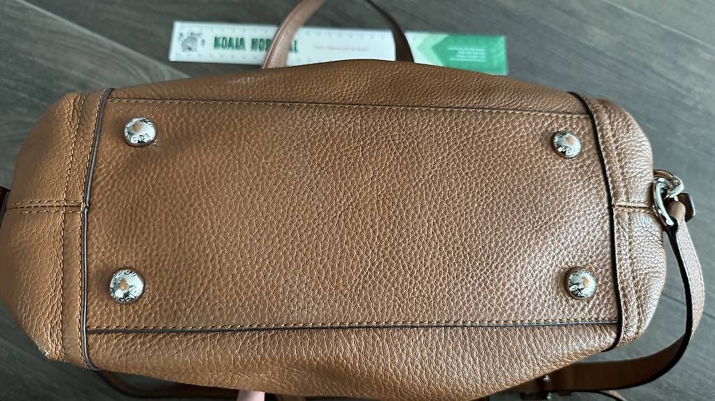 Michael Kors Borse da donna: Michael Kors Ledertasche, braun, hochwertig – Usato da Aeugst am Albis venduto da sharnischberg 2