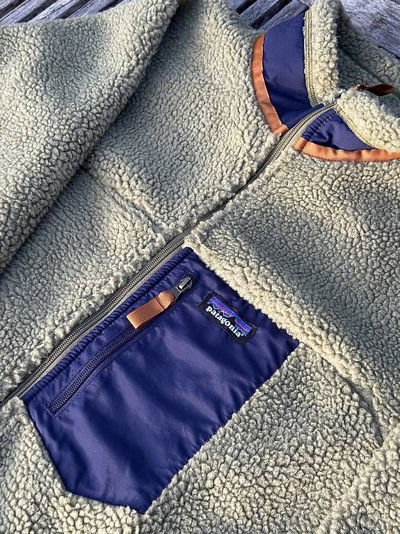 Giacche: Patagonia Fleece – Usato da Ellikon am Rhein venduto da ya99 1