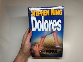 ROMAN: Stephen King, Solores