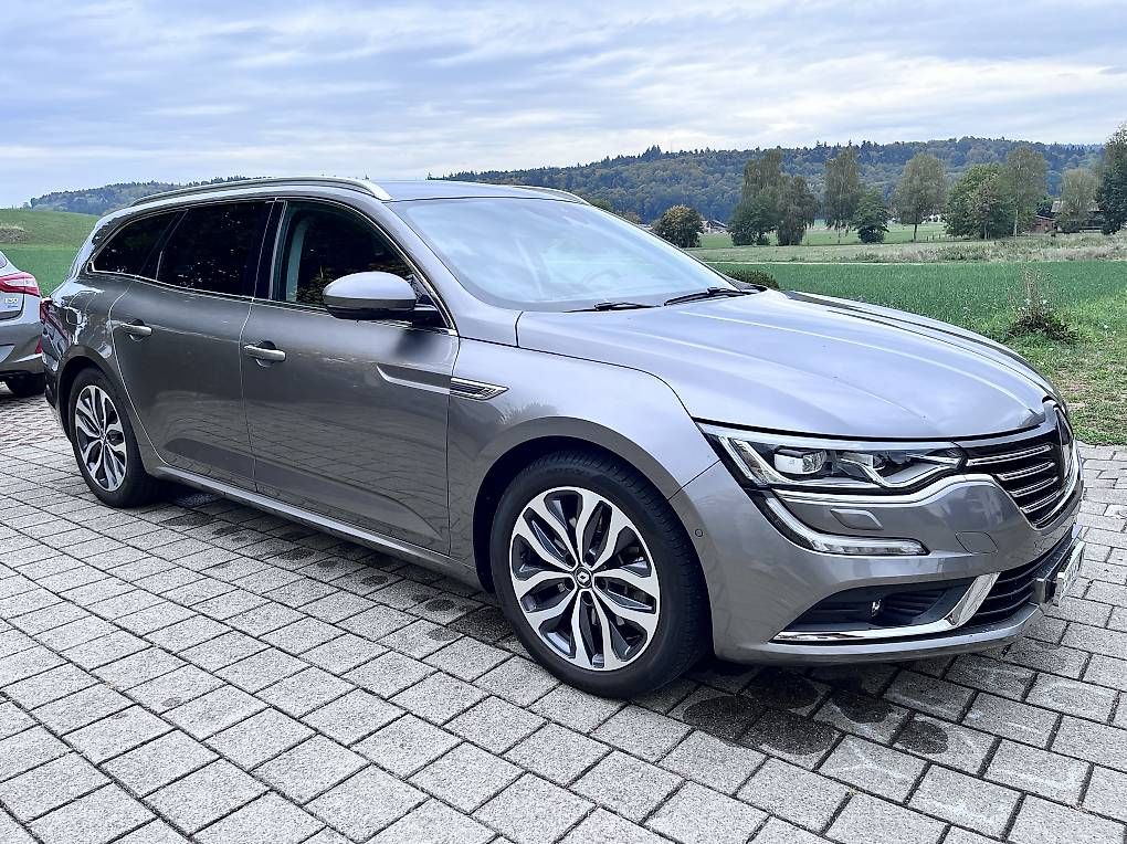 Autos: Renault Talisman 1.6 tce 200 – Gebraucht aus Thörigen von Pat_Brand