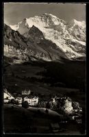 AK Wengen, Mit Jungfrau