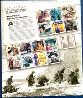 1999 USA - 1940s  Celebrate the Century .Bogen **