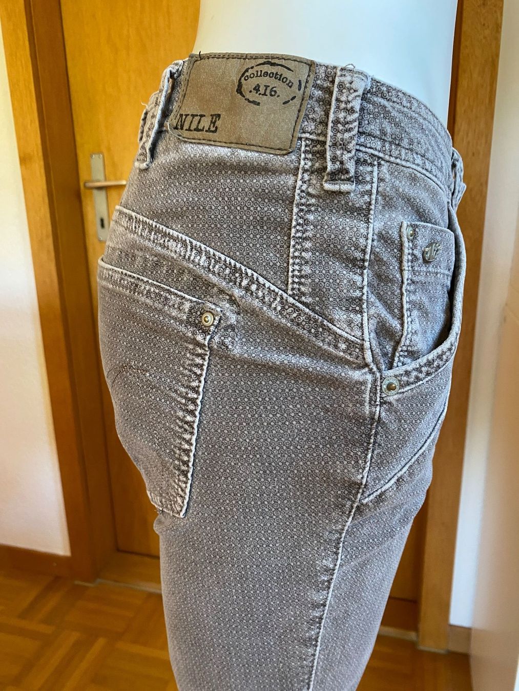 Nile Pantaloni: Nile Hose Gr. XS – Usato da Elfingen venduto da yaris100 4