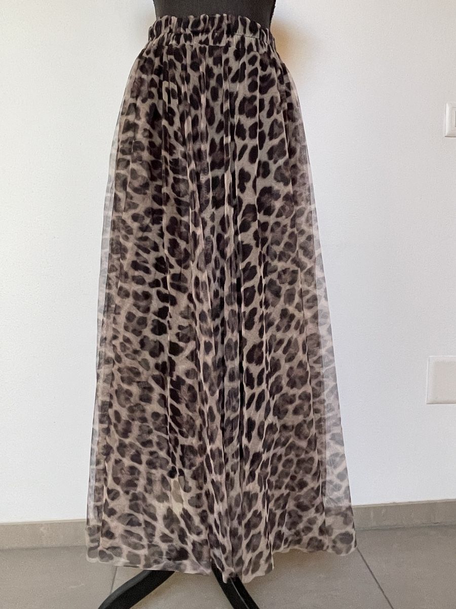 Gonne: Boho Leotüllrock – Nuovo (secondo la descrizione) da Sigriswil venduto da ck56 1