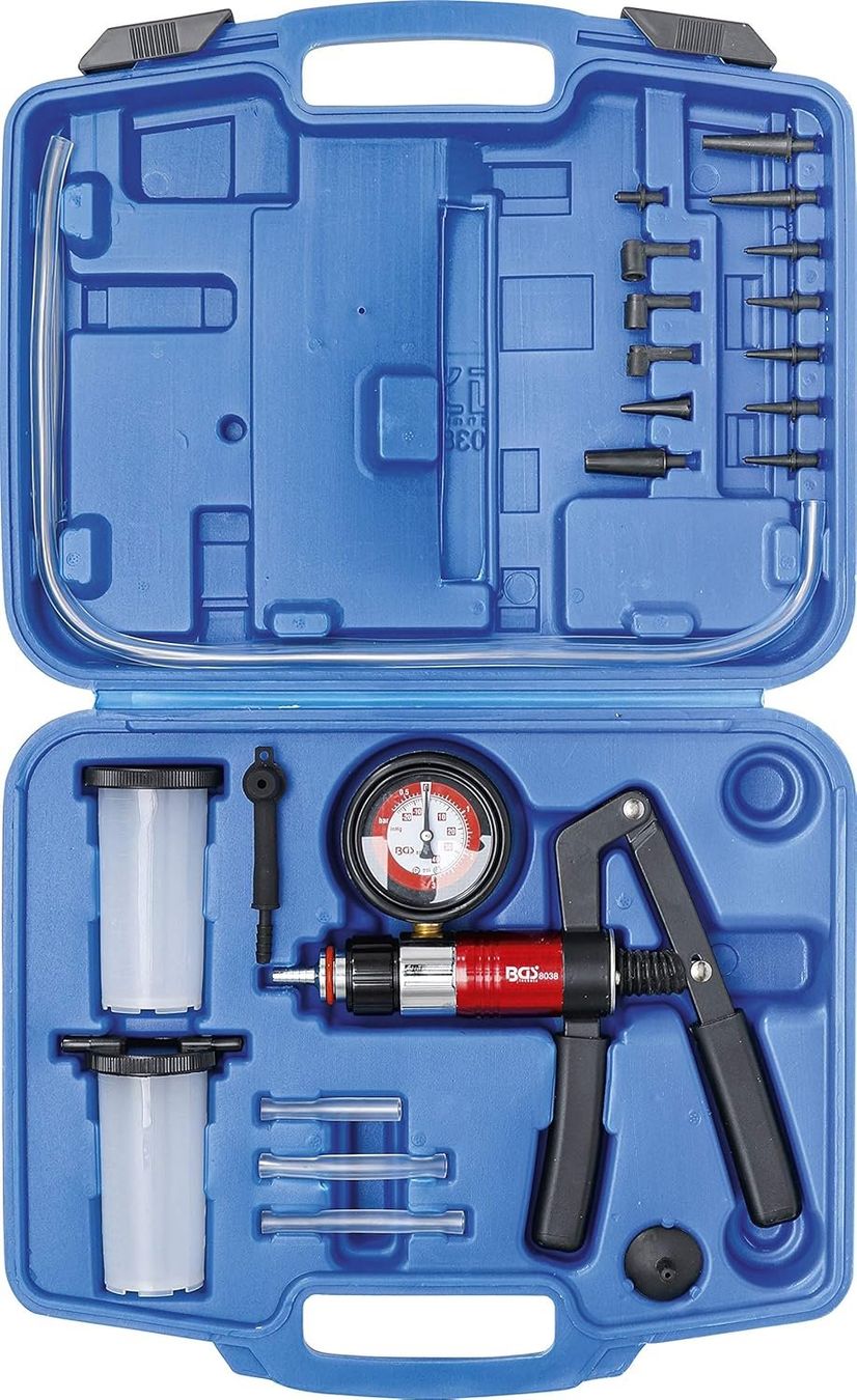 Accessori da laboratorio: Vakuumpumpe | Bremsenentlüfter – Nuovo e nell'imballaggio originale da Nuglar venduto da SaleRitter 4