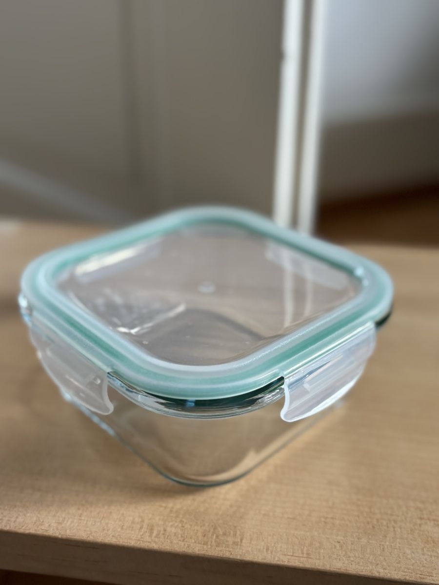Contenitori & Simili: 3 Vorratsbehälter aus Glas – Usato da Bern venduto da wisemagpie 4