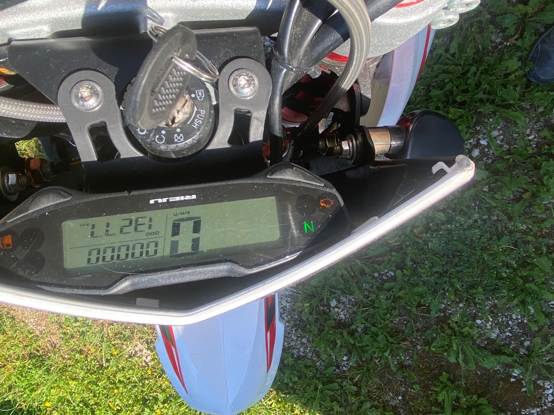 Rieju Strada: Rieju MRT trophy 125 cc – Usato da Soyhières venduto da OSCARSONIA1910254049 2