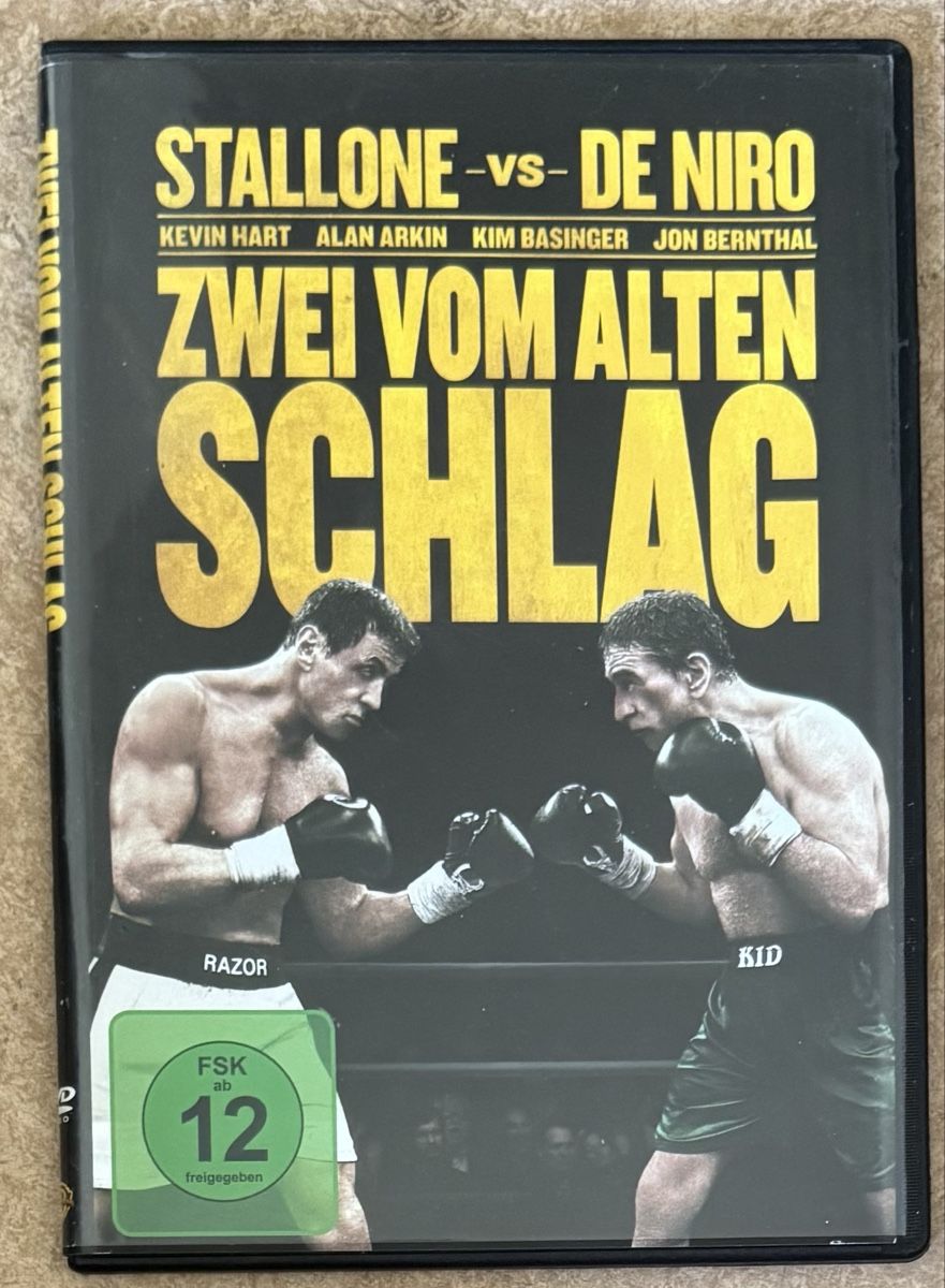 Tous les DVDs: ZWEI VOM ALTEN SCHLAG  – Neuf (Voir description) à Dietikon par AndreaSch01