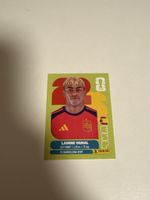 Panini FIFA WM 2026 Sticker Lamine Yamal ESP 15