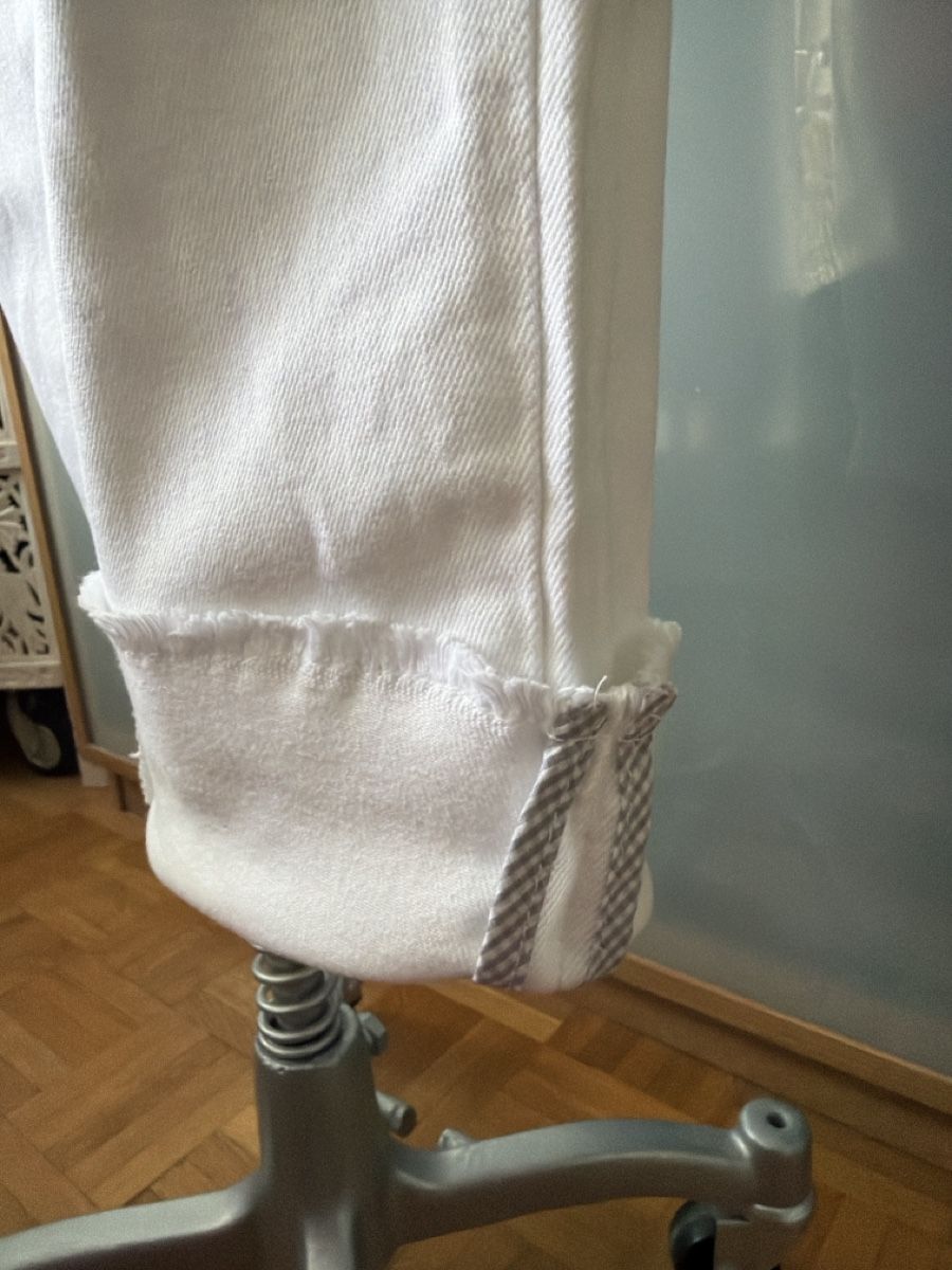 Kookai Jeans: Salopette jean Kookai – Usato da lausanne venduto da annec777 4