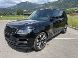 Range Rover SV Autobiography 5.0 V8 Supercharged 565 PS