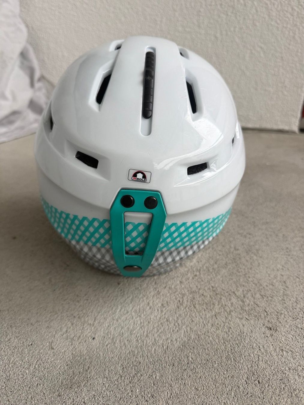 Caschi: Skihelm, M/L 56-59, weiss – Usato da Malters venduto da Biggi6600 2