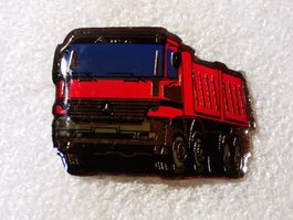Ansteckpin 95: LKW Kipper