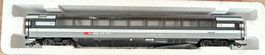 H0/DC Roco 44769 SBB EC Panoramawagen 104-4 OVP