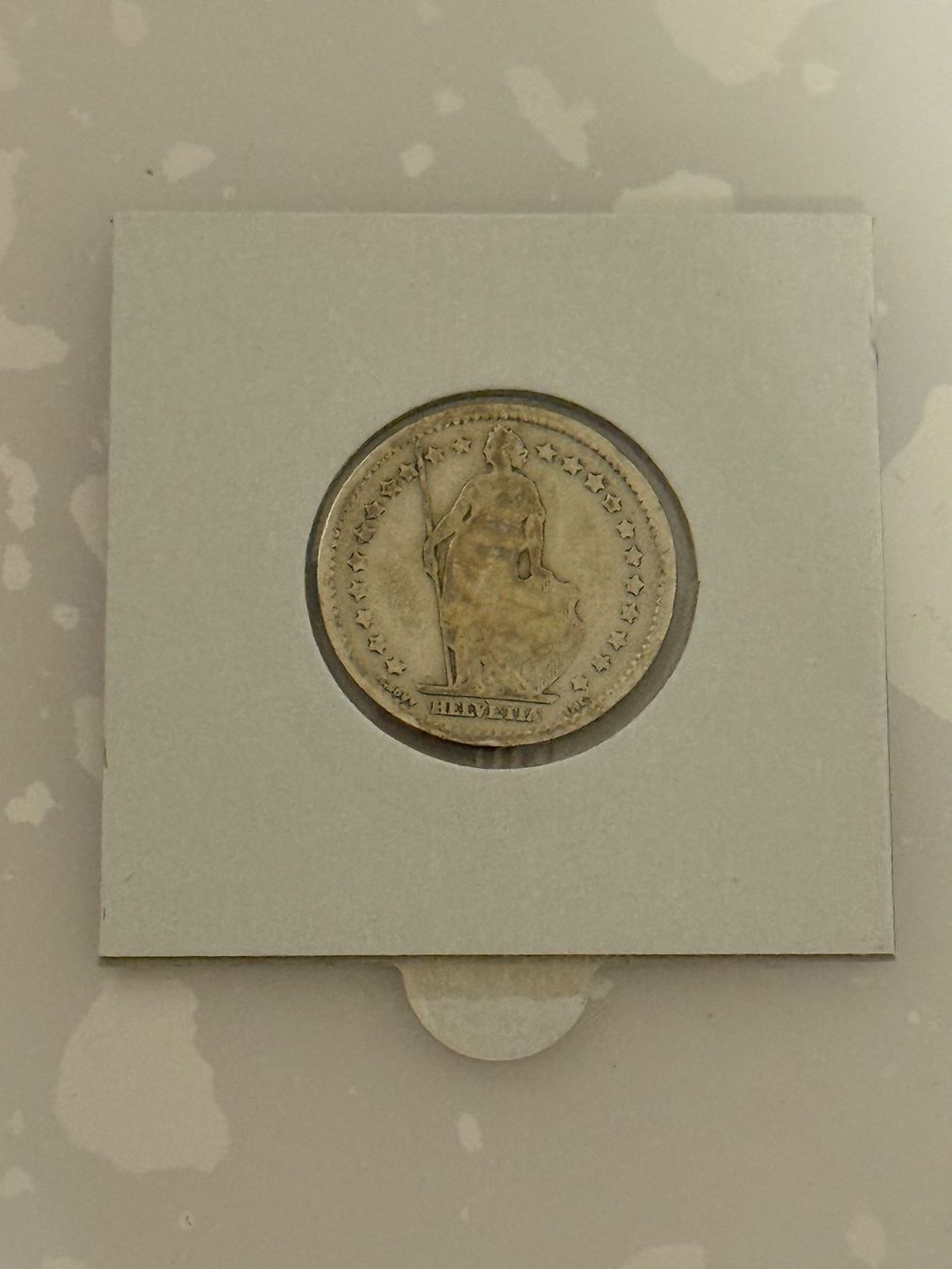 Tutti le monete: 1 Franken 1898  Rar – Usato da Wallisellen venduto da SWISS_SILVER1 1