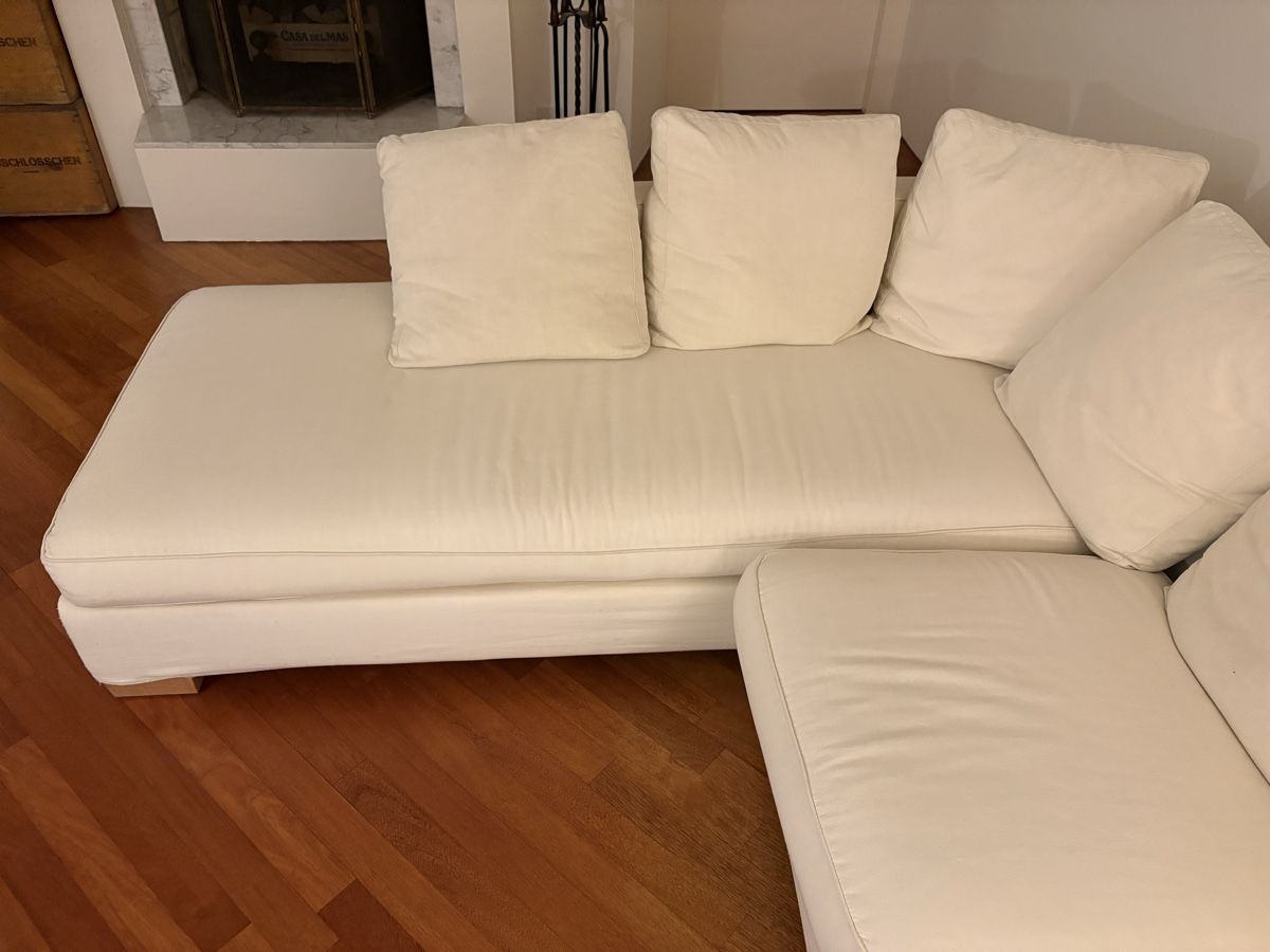 Divani: Flexform Sofa „Eros“ Ecksofa – Usato da zürich venduto da Fourstar0 4