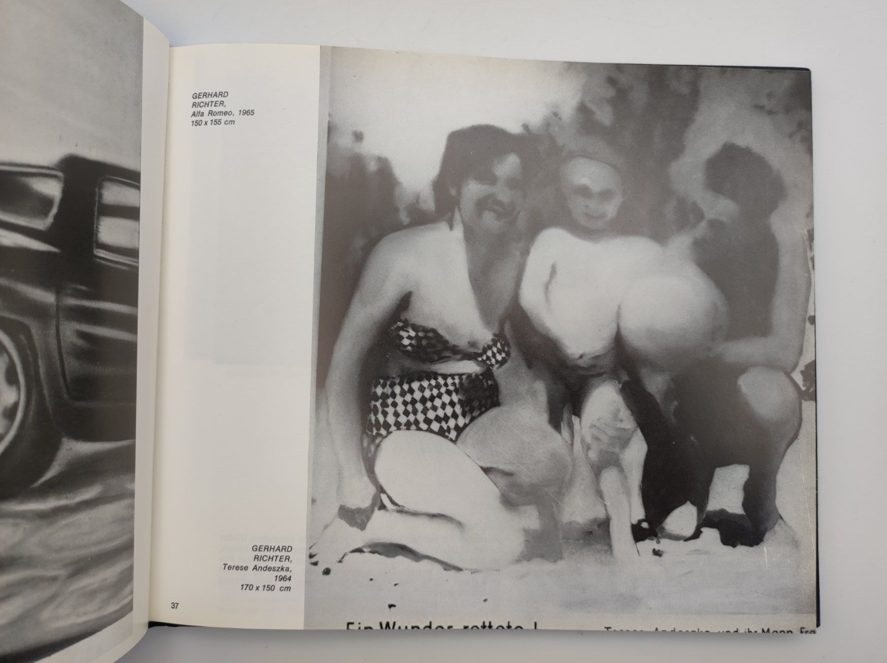 Libri: GERHARD RICHTER - VERZEICHNIS DRUCKGRAPHIK – Usato da Goldach venduto da Gaip 5