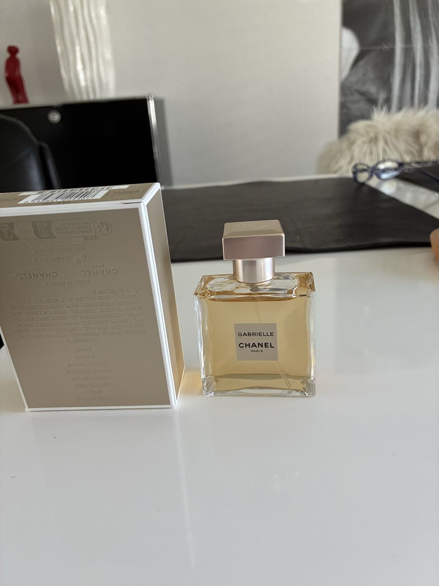Chanel Profumi & Eau de Toilette: Chanel Gabrielle EdP 35ml neuwertig – Nuovo (secondo la descrizione) da Kreuzlingen venduto da Maxi2010 1