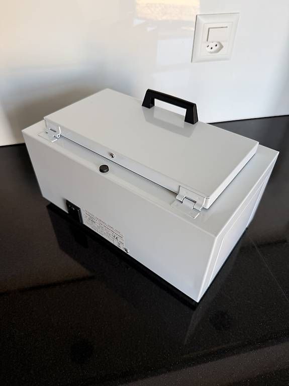 Baby-Mahlzeiten: Sterilisator – Neu (gemäss Beschreibung) aus Aarau Rohr von bogdra 2