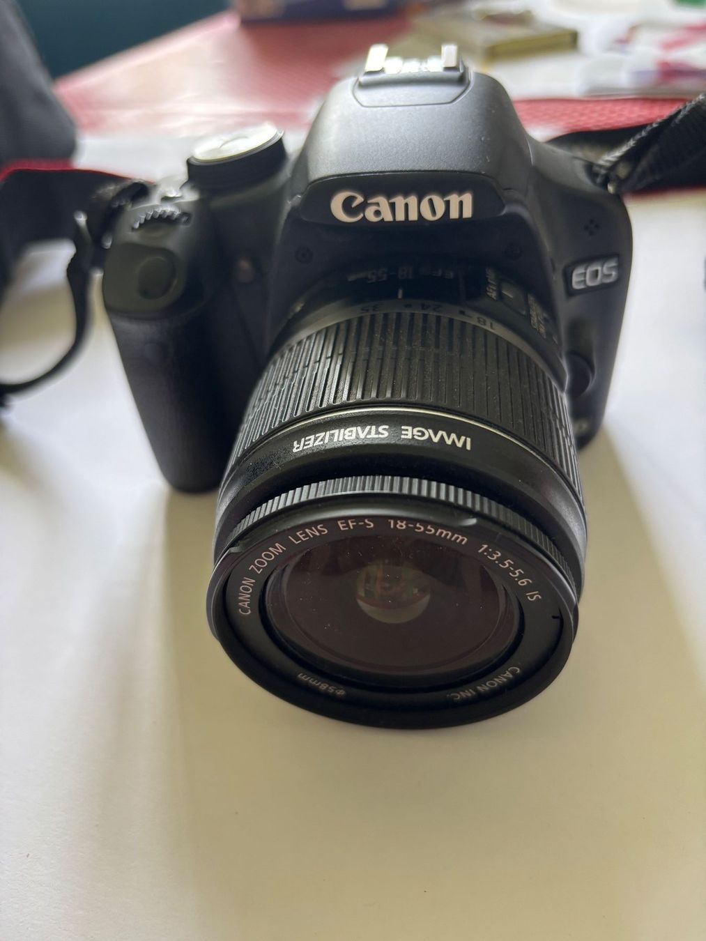Canon Kamera: Canon Digitalkamera DS126231 – Defekt aus Wangen b. Olten von oldies6