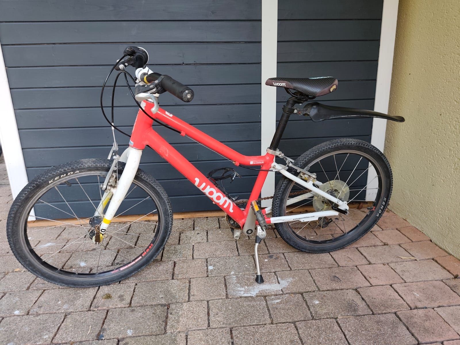 Woom Vélos: Woom 4 ab CHF 1.- – D'occasion à Weisslingen par Airgate