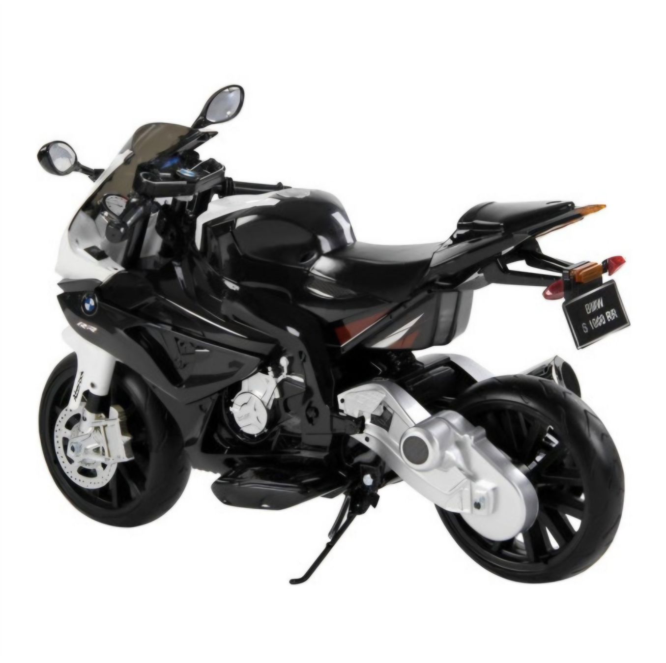 BMW Fahrzeuge für Kinder: Kinder Elektro Motorrad - BMW S1000RR – Neu und originalverpackt aus Reinach BL von Malin20 1