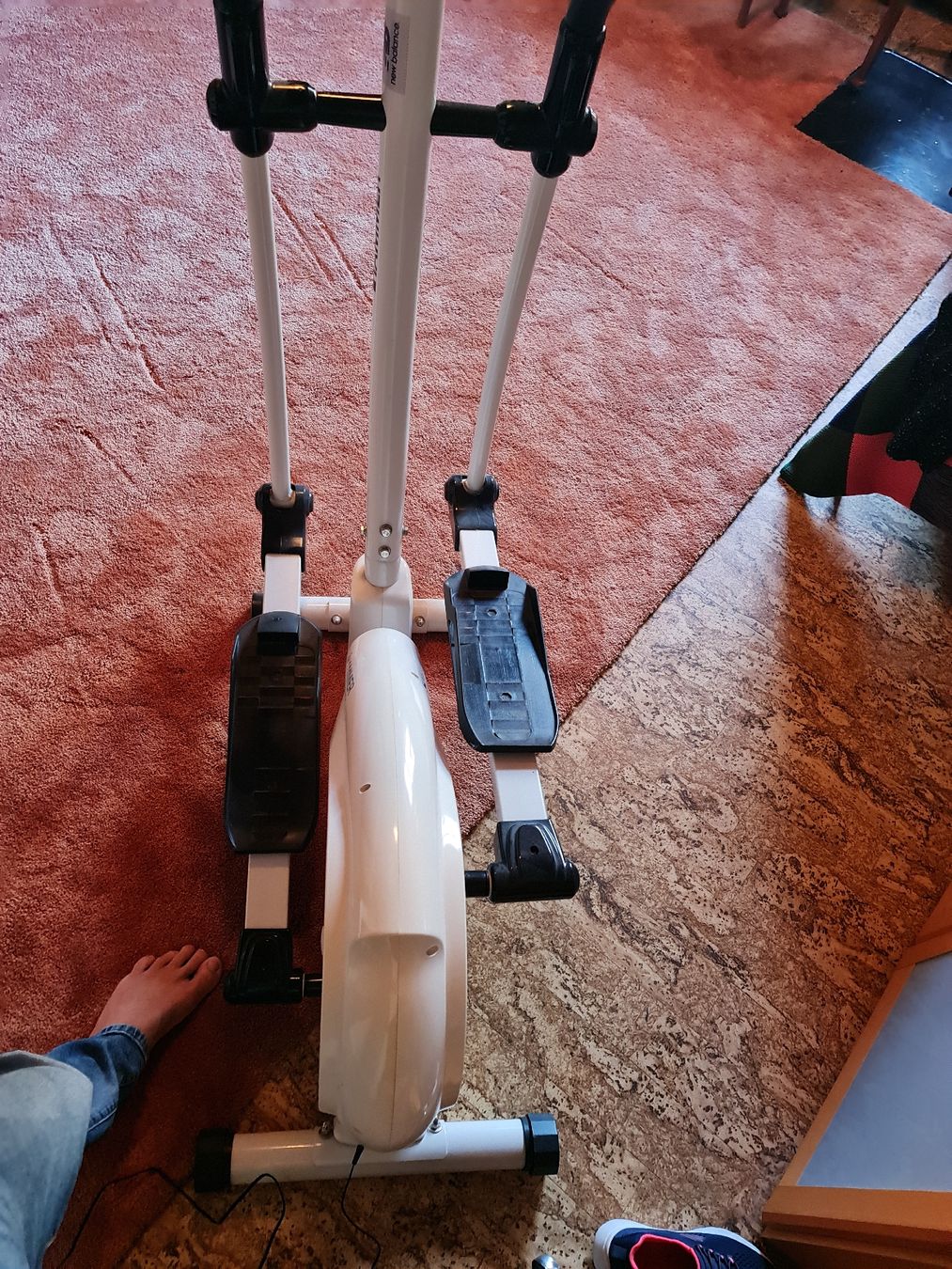 Hometrainer: Hammer Crosstech XTR Crosstrainer – Gebraucht aus Bonaduz von almilo 3