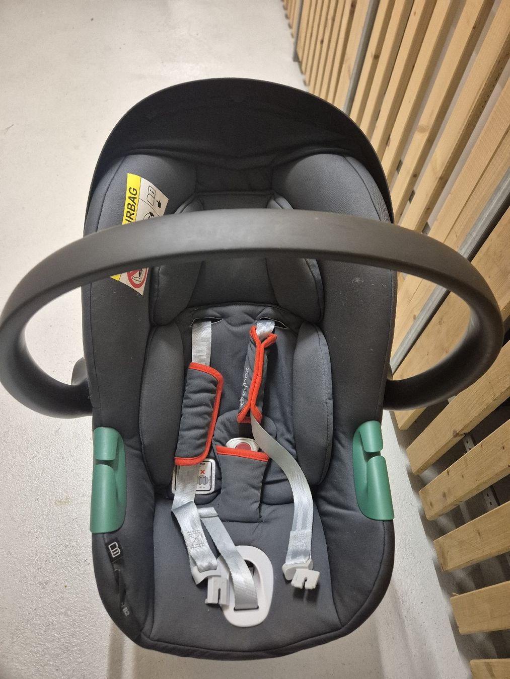 Cybex Sièges auto: Cybex Aton B2 inkl. Isofix-Basis – D'occasion à Rheinfelden par lachuli85 2