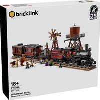 LEGO® Bricklink 910044 Zug im Wilden Westen