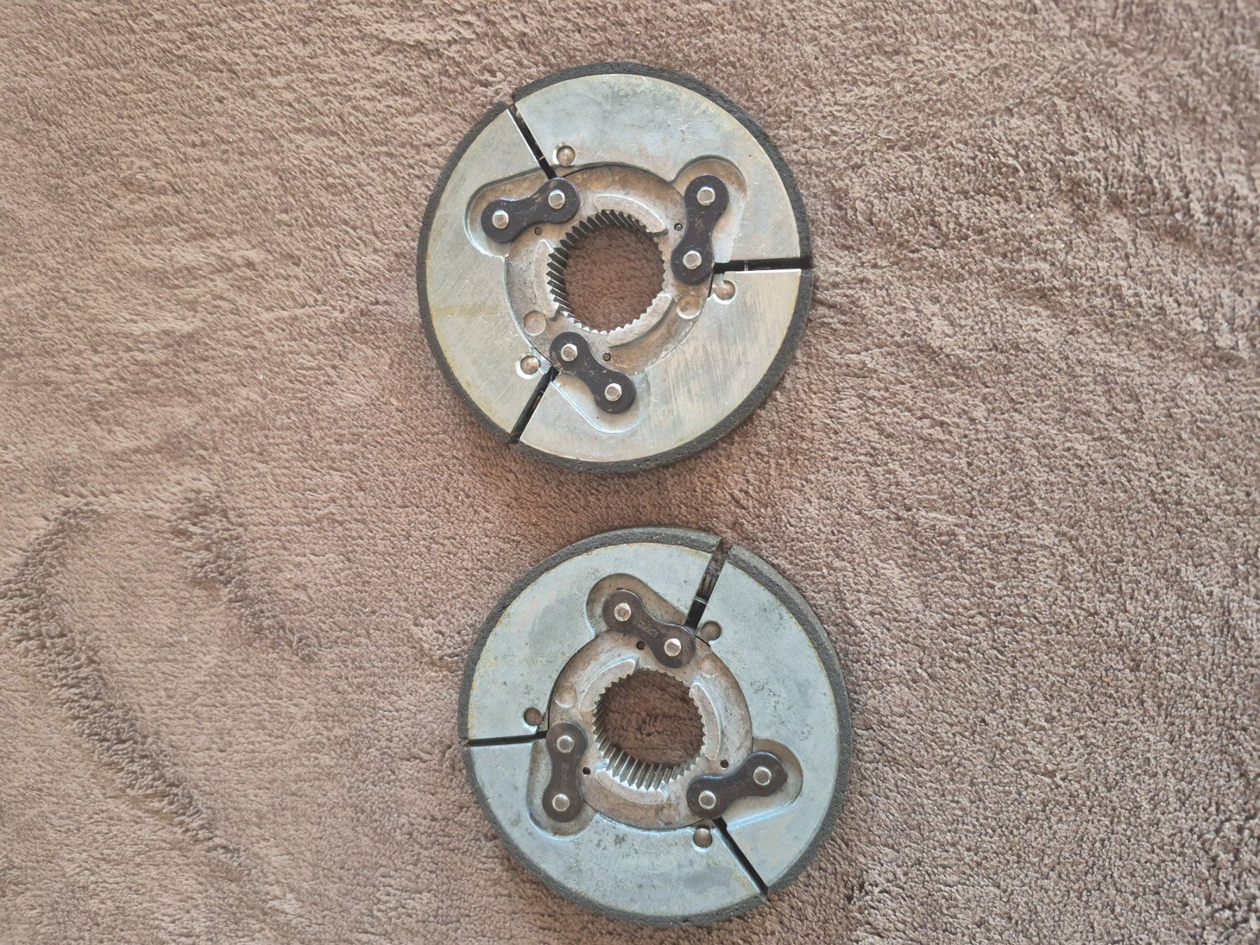 Ciclomotori: Disques vitesses Velux automatique – Usato da Le Locle venduto da archerblanc 1