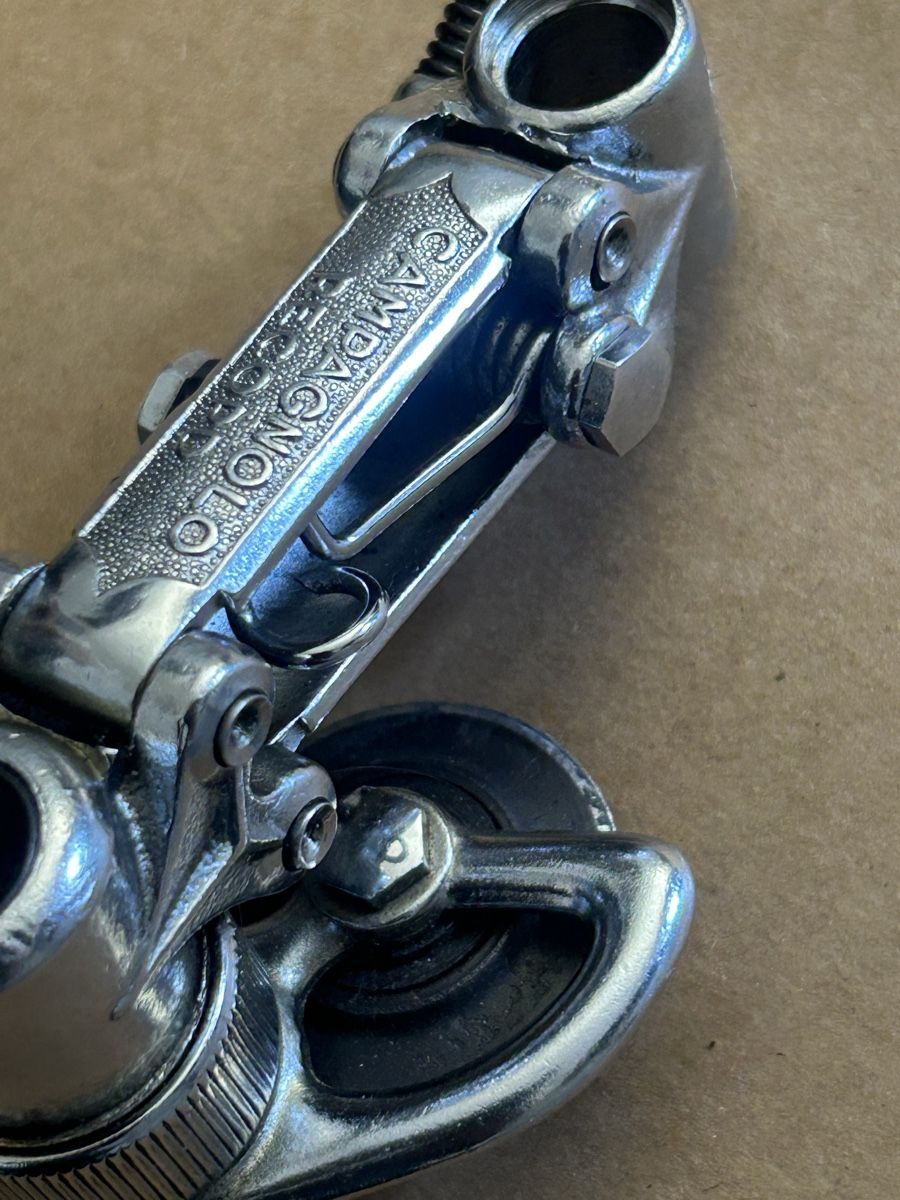 Campagnolo Pezzi di ricambio: Campagnolo Record – Usato da Basel venduto da Rikardo_1979 4