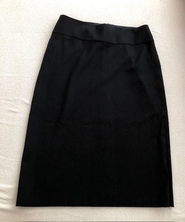 Clockhouse - Jupe crayon noire  taille 38 élégante