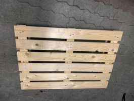 Holzpalette 100x70x14,4