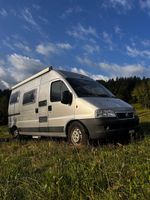 Wohnmobil Fiat Ducato Adria Adriatik Grau metallisiert