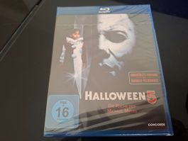 Halloween 5 - Die Rache des Michael Myers (OVP)