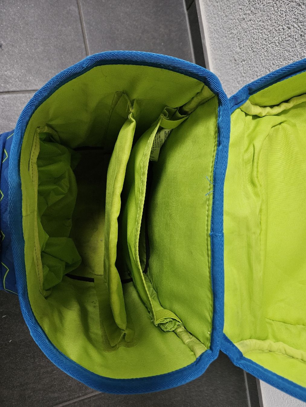 Ergobag Sacs & sacs à dos: Ergobag blau – D'occasion à Staufen par bea_m9gc 1