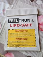  LIPO-SAFE neu mit Warnhinweisen