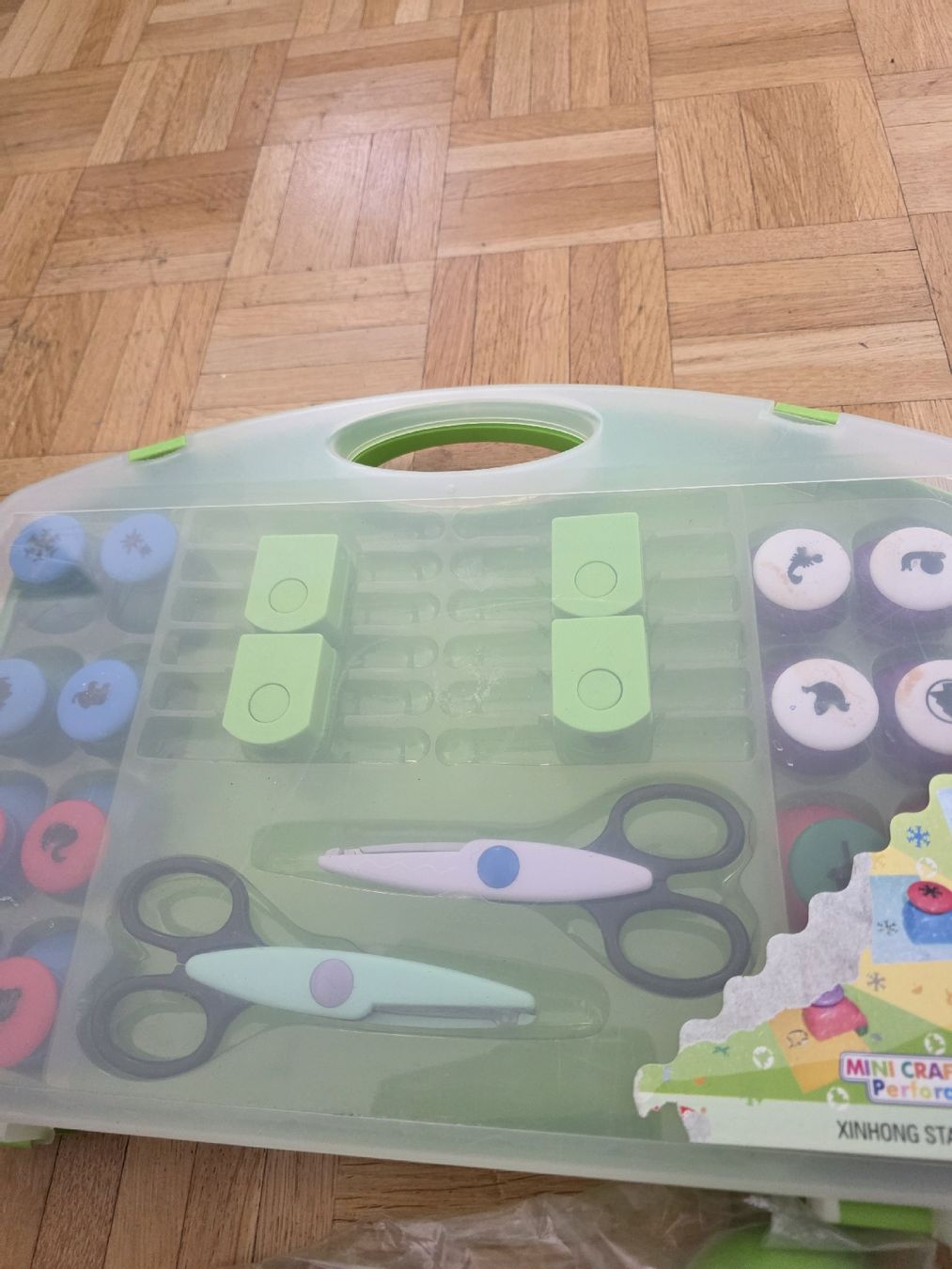 Kits de loisir créatif: Basteln – D'occasion à Rüti ZH par car_gl78 1