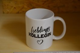 TASSE FUR KOLLEGIN