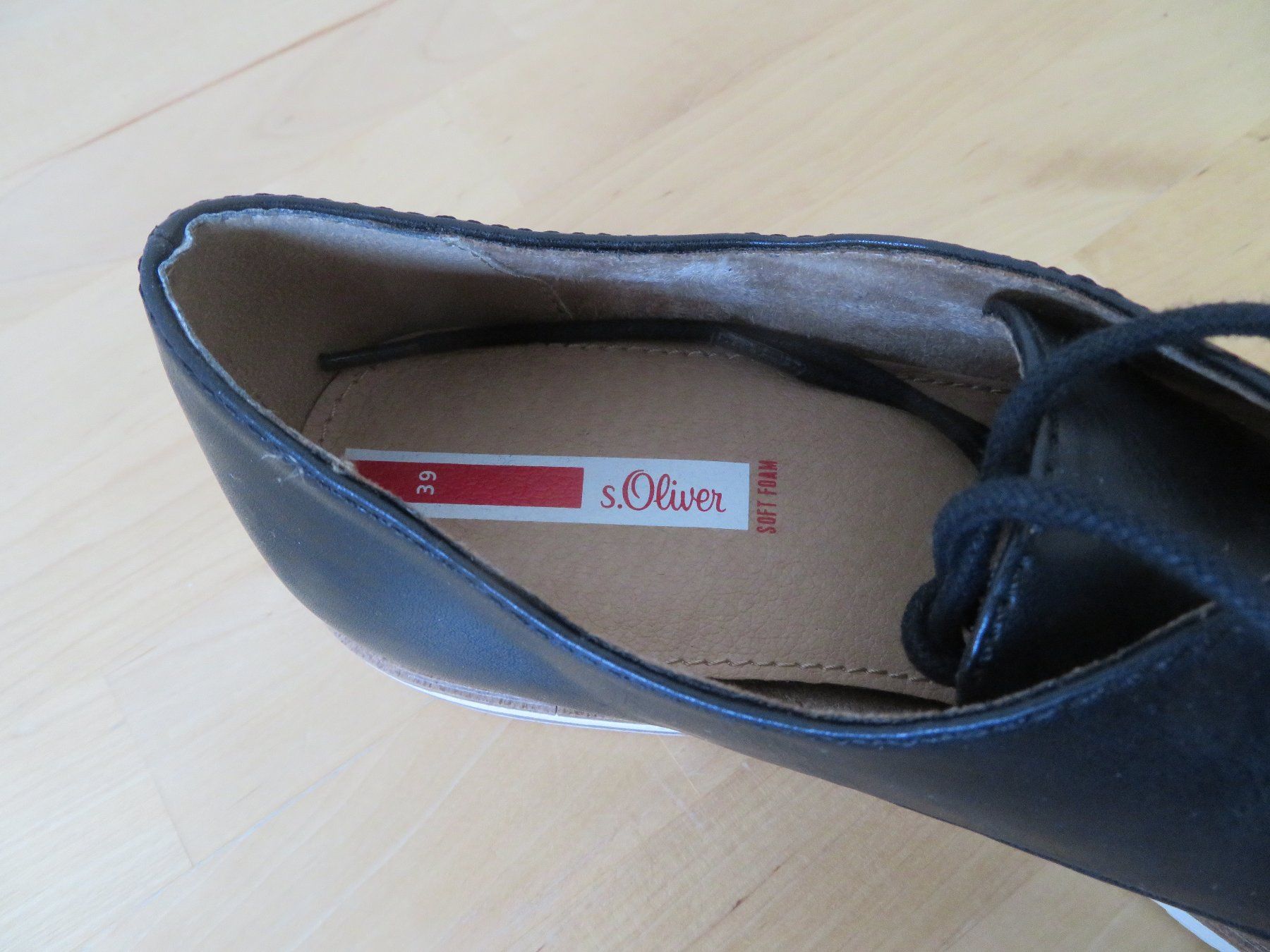 S.Oliver Scarpe da donna: DAMENSCHUHE S.Oliver Gr.39 – Usato da zürich venduto da Goldimmund 1