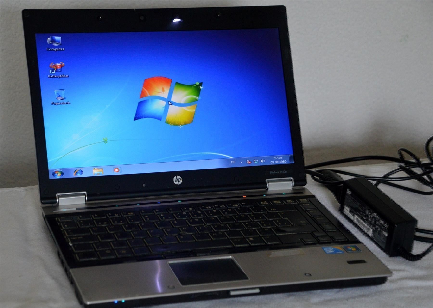 Hewlett Packard Notebooks: Lapto HP Elitebook 8440p 14" i5 – Gebraucht aus Collonges von arashee 1