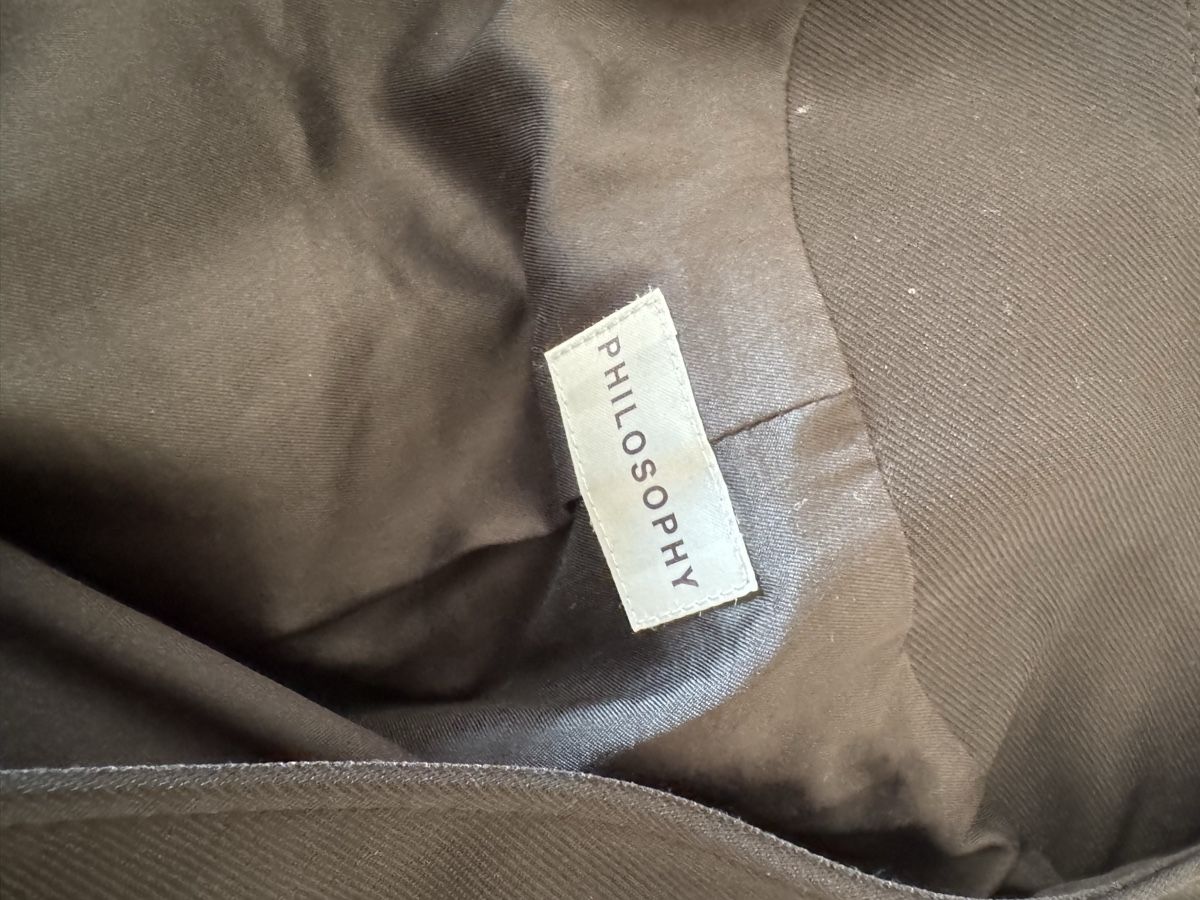 Vestes: Philosophy Blazer – Neuf (Voir description) à Benglen par Dormiglione 2