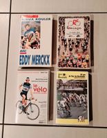 Cassettes vidéo VHS vintage vélo & cyclisme