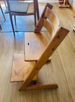 Stokke Hochstuhl mit oder ohne Babykissen
