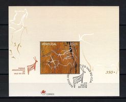 Portugal 1998, Block MNH**