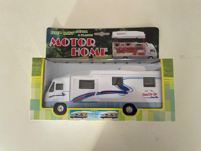 Hymermobil 581 BS - döküm modeli - Schuco 450007900