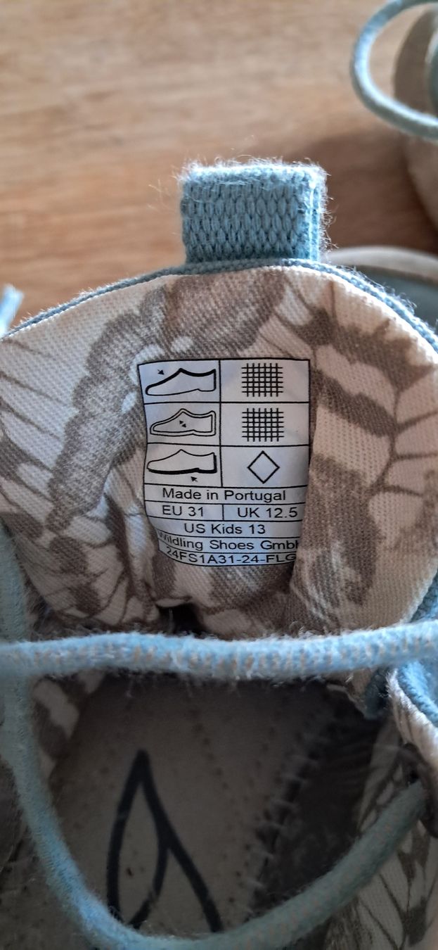 Chaussures hommes: Barfussschuhe – D'occasion à Nidau par Darkpooh 2